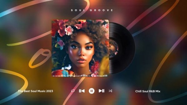 Soul Music ♫ Today's best songs ♫ Relaxing soul music 🎧Chill soul songs playlist 2023