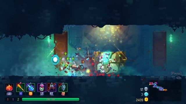 Dead Cells | Git Gud 2.30 | Everyone Is Here Update Vol.2 | No Commentary смотреть онлайн