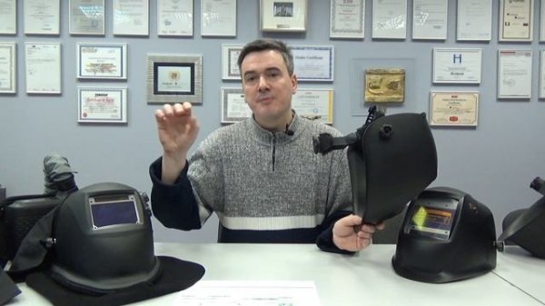 Обзор масок TECMEN. Параметры, характеристики.