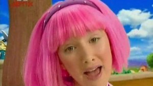 Лентяево / LazyTown - Вновь могу я / I can move (Russian)