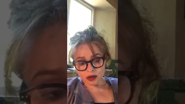 Helena Bonham Carter reads "Wild Geese" by Mary Oliver смотреть онлайн