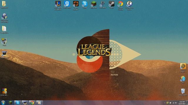 How to fix the pvp.net patcher kernel has stopped working for League of legends (also works on pbe) смотреть онлайн
