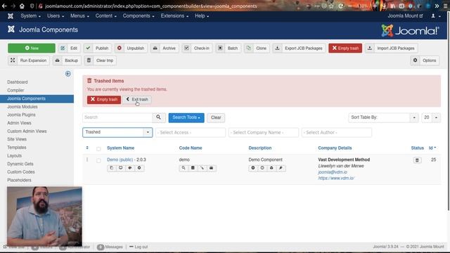 The Trash GUI Helper for Pro Members (September 2020) смотреть онлайн