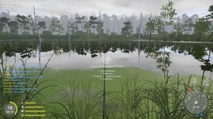 Русская рыбалка 4 ,старый Острог, Зачетный окунь