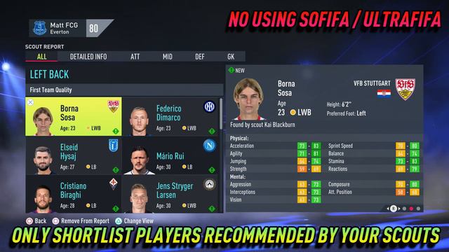 FIFA 22 REALISTIC TRANSFER TIPS смотреть онлайн