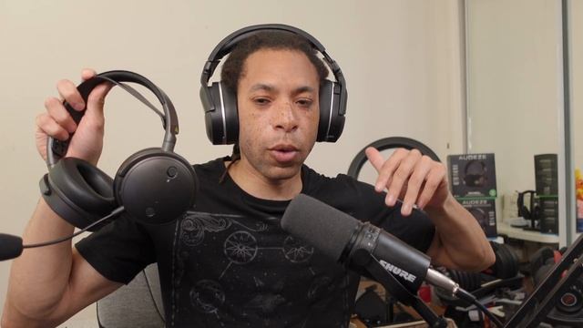 Audeze Maxwell Vs Penrose