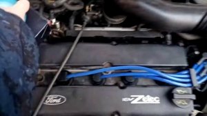 Неисправность катушки зажигания Zetec 1.8