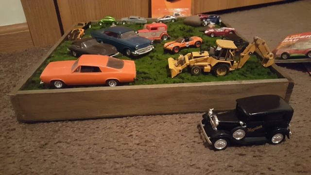 my biggest thrift store diecast score ever no joke! (hotwheels, greenlight and road champs) смотреть онлайн