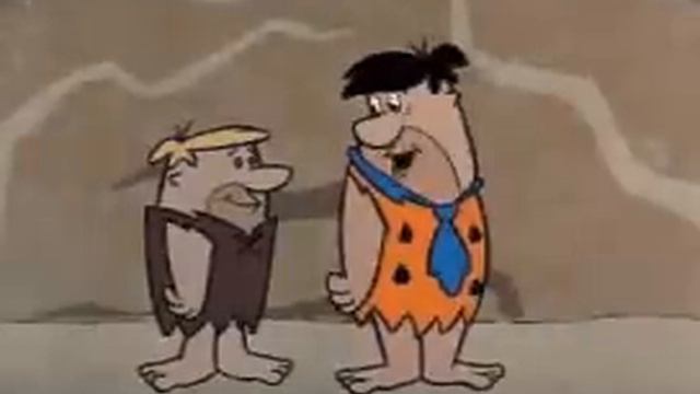 Barney Rubble from the Flintstones Needs 3 Heads? смотреть онлайн