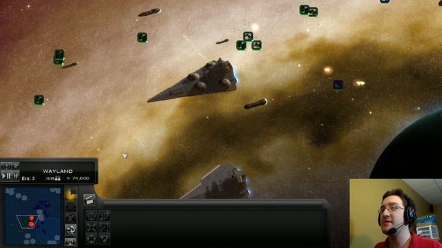 Super Heavy Fight - Thrawn's Revenge - Episode 7 смотреть онлайн