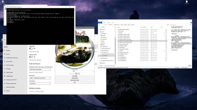 Teknoparrot - Grid '4k' tutorial смотреть онлайн