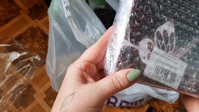 Обзор покупок с Wildberries.