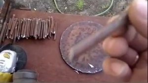 Ежи своими руками.Активный ротор для прополки картошки.