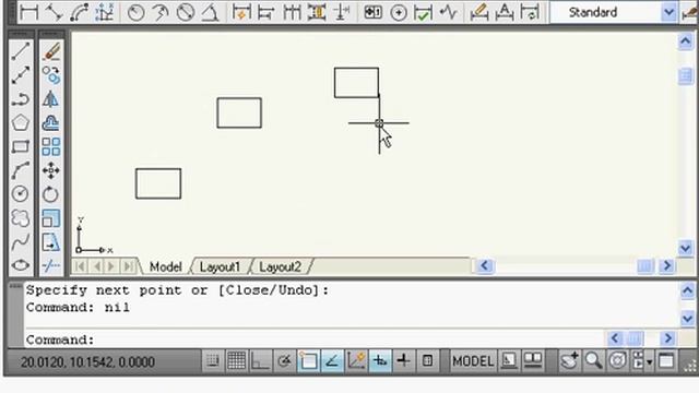 AutoLISP Programming Tutorial - 5B смотреть онлайн