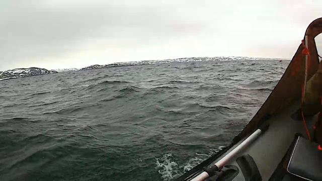 Поездка на Баренцево море 2019!!!
