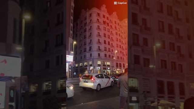 Из всех столиц мира я в очередной раз выбираю Мадрид. смотреть онлайн