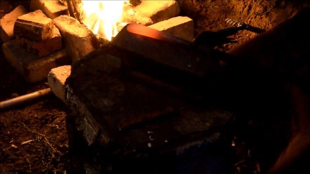 ковка гвоздодера смотреть онлайн