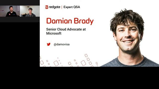 DevOps Q&A with Damian Brady смотреть онлайн