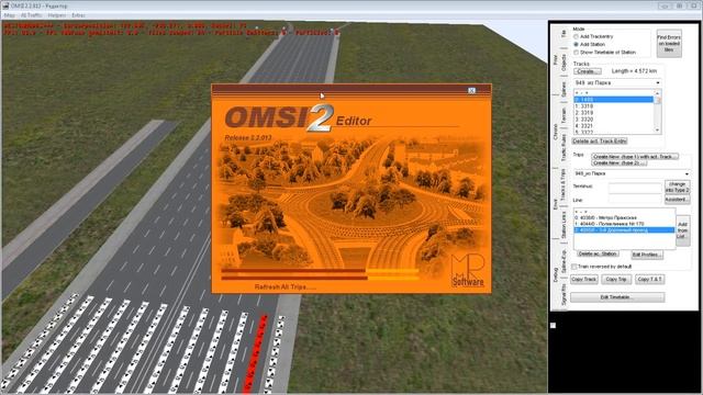 Прямая трансляция пользователя OMSI 2 Карта Южная Москва смотреть онлайн