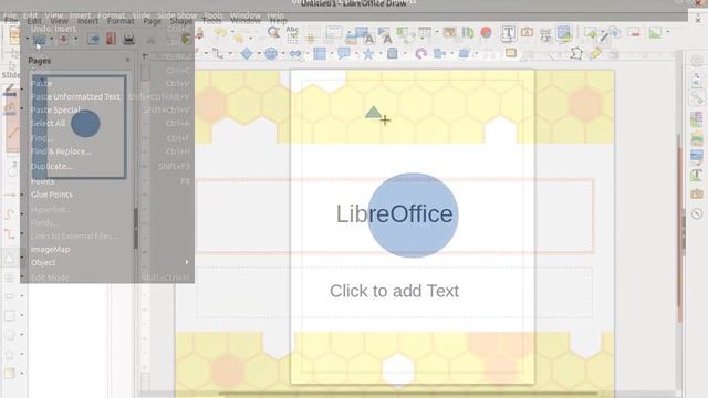 LibreOffice suite: undo and redo overview смотреть онлайн