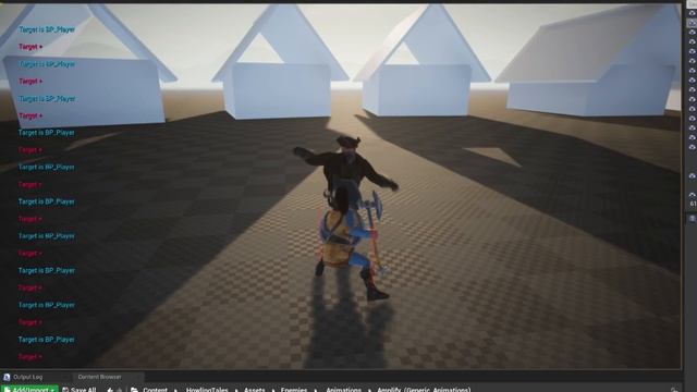 Devlog 05 - Player's Perfect Block and New AI Behavior Tree смотреть онлайн