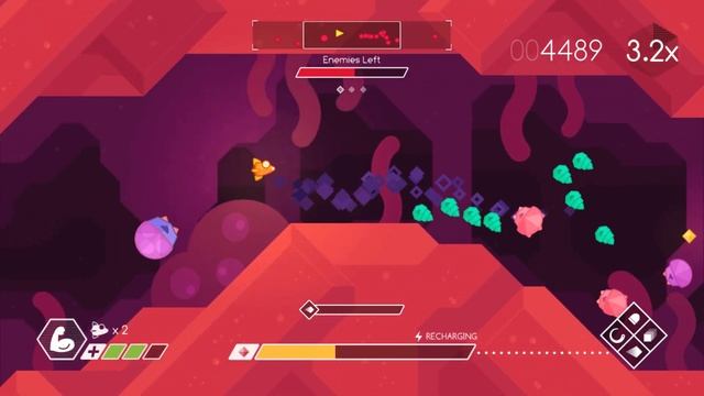 Project Nintendo Switch: Game #14 - Graceful Explosion Machine Playthrough смотреть онлайн