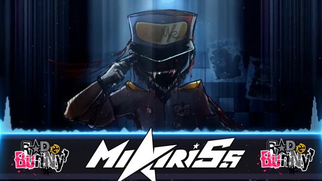 MiatriSs - Game Over [FNAF Y.G.I.O.] (Instrumental) смотреть онлайн