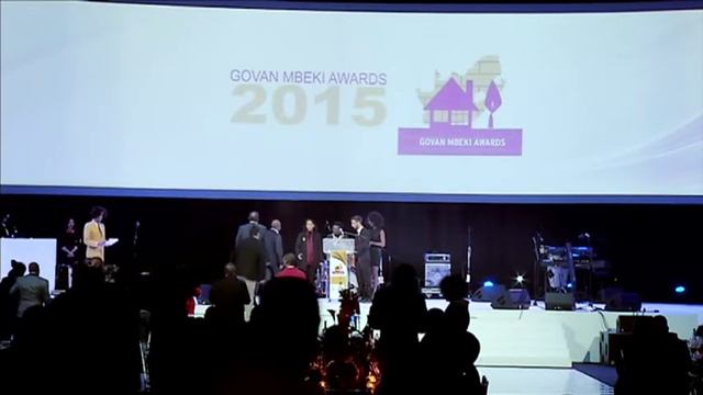 BNG Episode 15: Govan Mbeki Awards 2015 смотреть онлайн