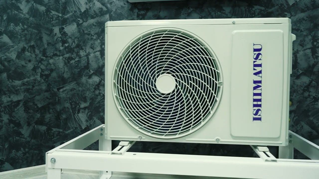 Кондиционеры Ishimatsu серии Kyoto - КиТ системы смотреть онлайн
