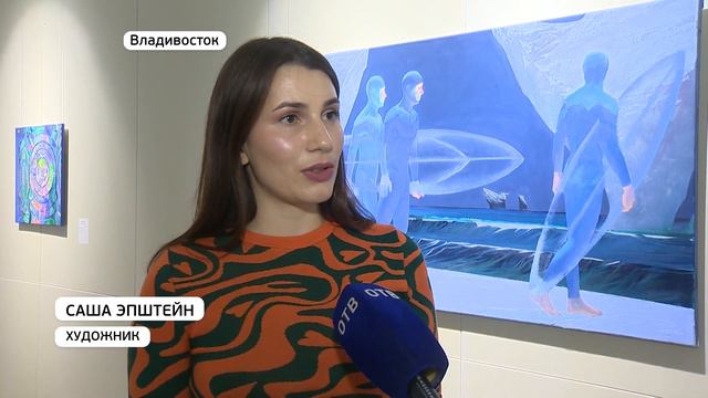 Идеальный образ человека: зачем идти на выставку Саши Эпштейн смотреть онлайн