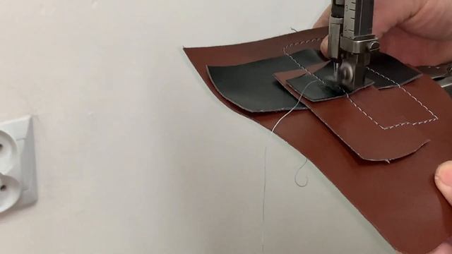 Łaciarka SINGER model 29 D 62 Schuhmacher Nähmaschine смотреть онлайн
