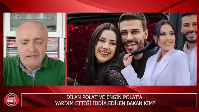 Dilan Polat'ın Yardım İstediği Bakan Kim? | Magazin Noteri смотреть онлайн