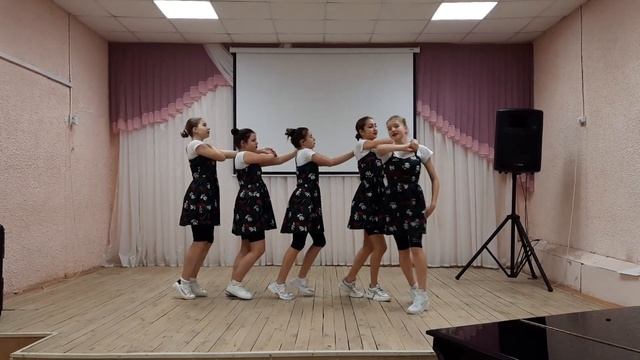 "Как на девичий на праздник" т.к. Энергия смотреть онлайн