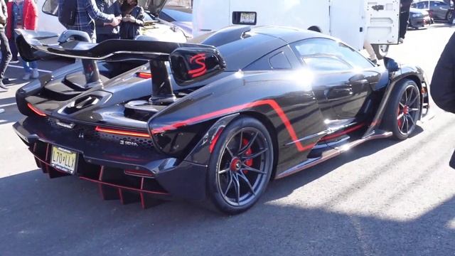 A Great Car Day Part 2 (Rolling with a Porsche 918) смотреть онлайн