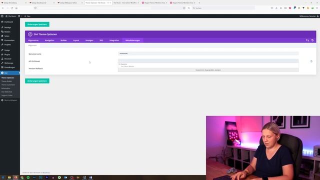 WordPress Website Erstellen – Tutorial 2023 ➡ Schritt für Schritt смотреть онлайн
