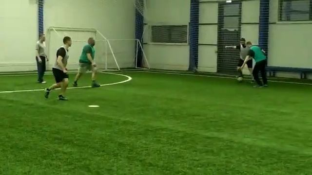 Муниципалы с каждой тренировкой прибавляют в командной игре смотреть онлайн