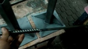 Страховочные стойки для автомобиля самодельные