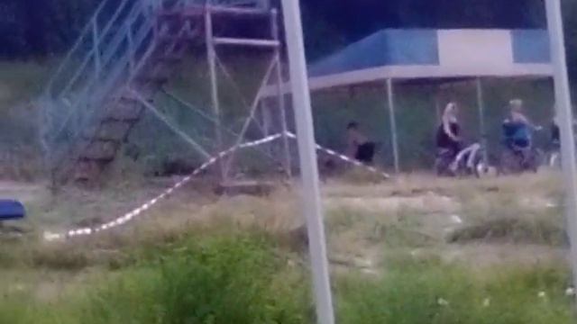 Отдыхаем на речке 3. смотреть онлайн