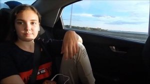 ВЛОГ: ЕДЕМ на МОРЕ на МАШИНЕ / ПУТЕШЕСТВИЕ на МАШИНЕ