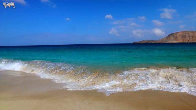 020 Playa De Las Conchas, Isla La Grasiosa, LANZAROTE смотреть онлайн