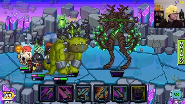 Bit Heroes Daily Regen 10th May 2020 смотреть онлайн