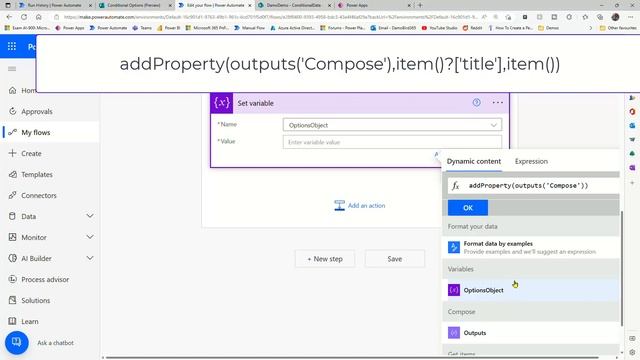 Efficient Power Automate: Replace Complex Switches with JSON Objects смотреть онлайн