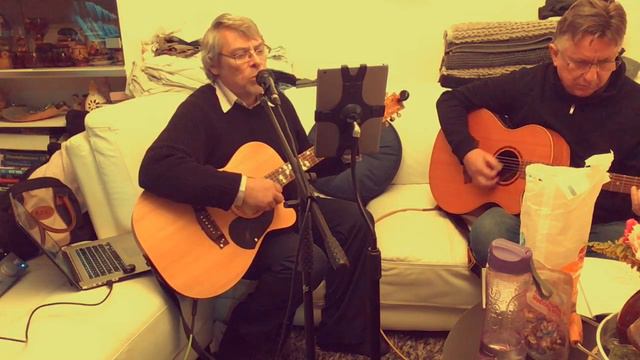 Richard Mortimer & Kevin Date - Love is all around (Troggs) cover смотреть онлайн