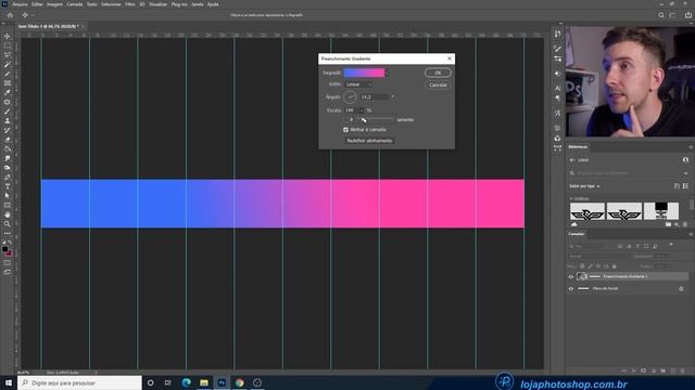 Capa para Destaque dos Stories no Instagram (Tutorial de Photoshop) смотреть онлайн