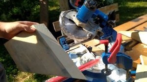 криво пилит торцовочная пила ЗУБР ПРОФЕССИОНАЛ ППТ-216-П