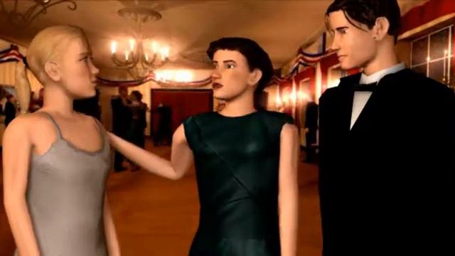 Концовка: вариант 1 | Наследство Долины Роз | Legacy of Rosemond Hill смотреть онлайн