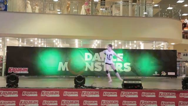 Dance Monsters Fest 2016 Dance Studio Luna смотреть онлайн