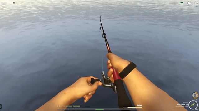 TheFisher Online /озеро Германии ловим /Щука/