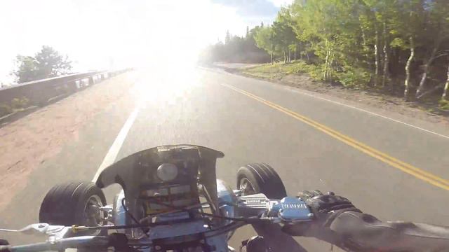 2014 Pike's Peak Hill Climb - Qualifying смотреть онлайн