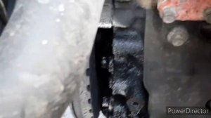 Ремонт грузовиков 6D16 настройка клапанов